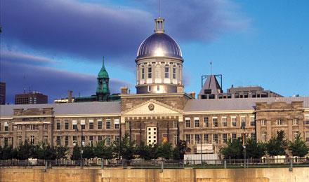 Montreal Et Vieux Port