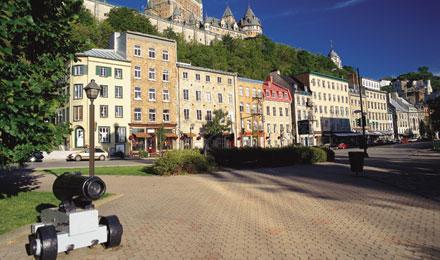 Quartier Petit Champlain