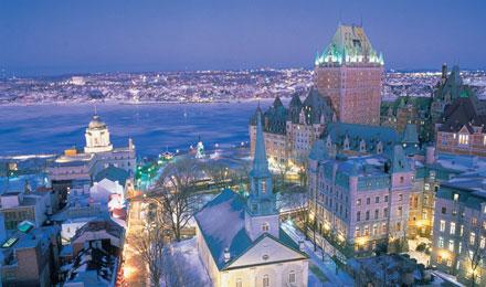 Quebec City