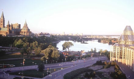 Ariel View