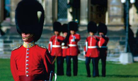 Ceremonial Guard