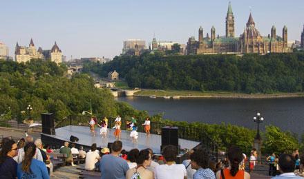 Parliament Hill Entertainment