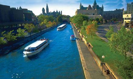 St Lawrence River Cruise