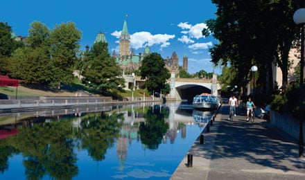 St Lawrence River