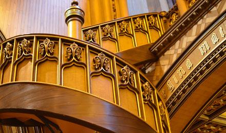 Basilica Notre Dame Montreal