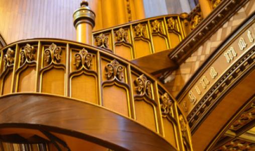 Basilica Notre Dame Montreal
