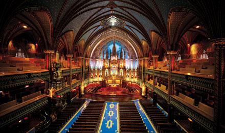 Notre Dame Basilica Montreal3