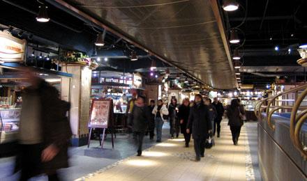 Visit To Montreal's Underground City