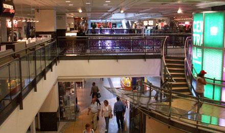 Montreal Underground City