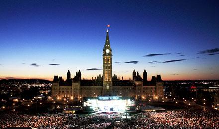 Guided Tour Of Parliament Hill