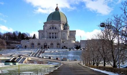 St Josephs Oratoryof Mount Royal