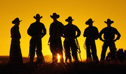 Albuquerque New Mexico Cowboys
