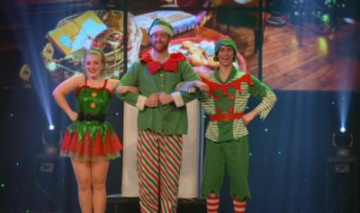Magic And Wonder Christmas Shows 1198