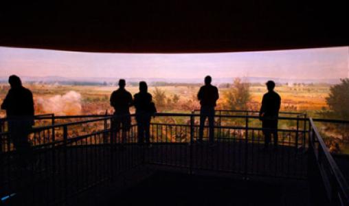 03 Cyclorama