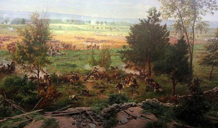 05 Cyclorama Painting