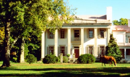 Guided Tour Of Belle Meade Historic Site & Winery