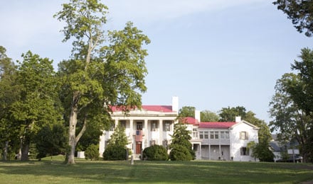 Tour Of Belle Mead