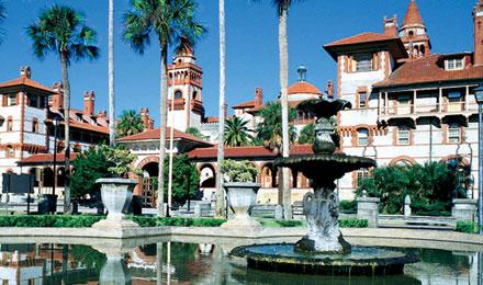 Flagler College St Augustine Florida