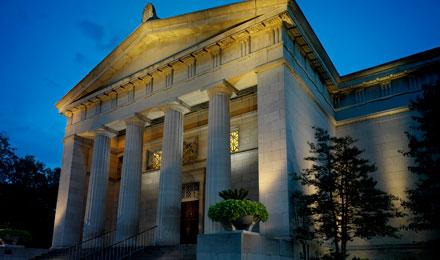 A Visit To Cincinnati Art Museum