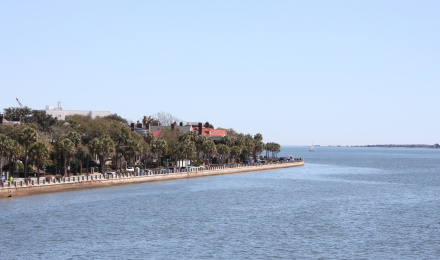 04 Charleston Harbor Cruise