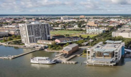 Charleston Harbor Cruise1