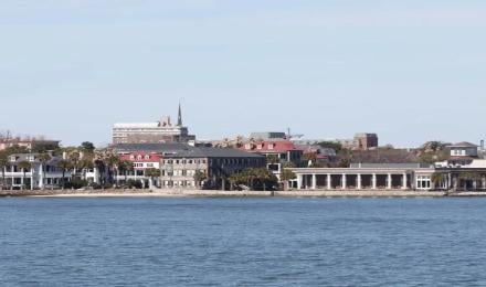 Charleston Harbor Cruise2