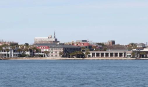 Charleston Harbor Cruise2