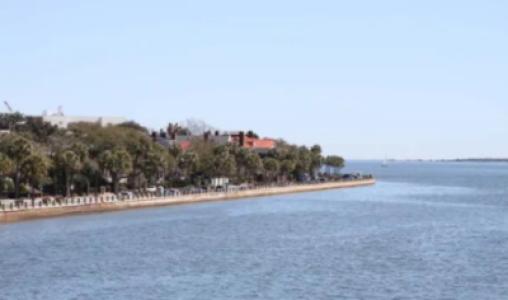 Charleston Harbor Cruise3