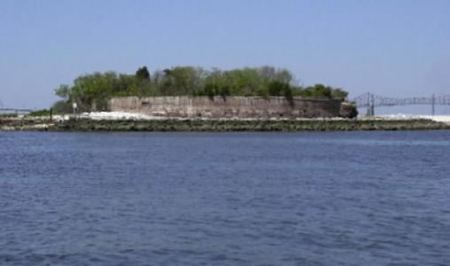 Charleston Harbor Cruise Castle Pinckney