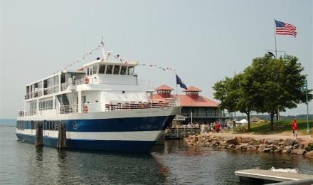 Spirit Of Ethan Allen