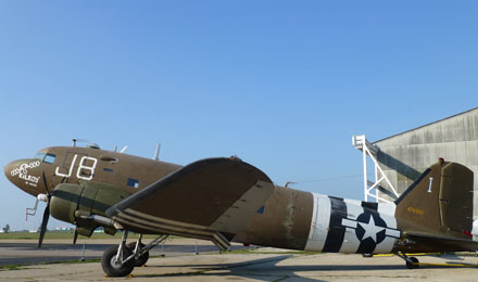 C 47 Kilroy