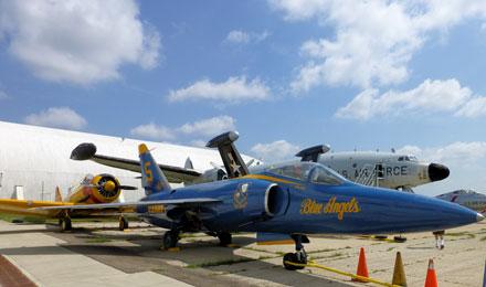 F11 F Blue Angel