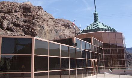 Hoover Dam Visitor Center