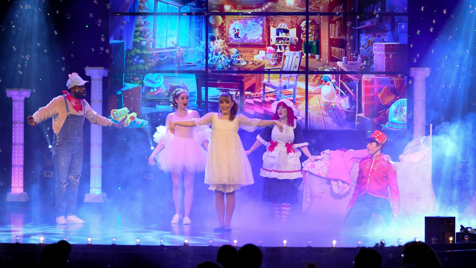 Magic And Wonder Christmas Shows 1066