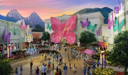 Beautiful Dollywood