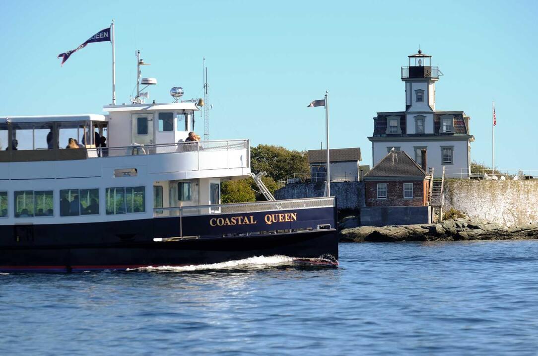 24 536 Rose Island Lighthouse Mimosa Cruise 2