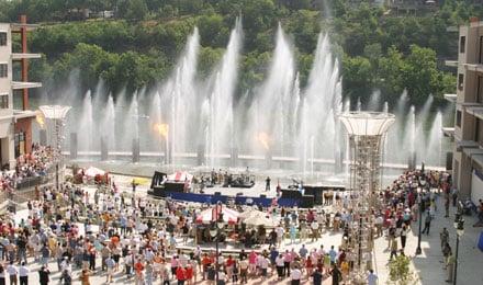Branson Landing Mi