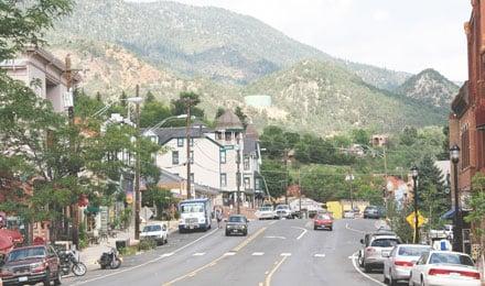 Manitou Springs