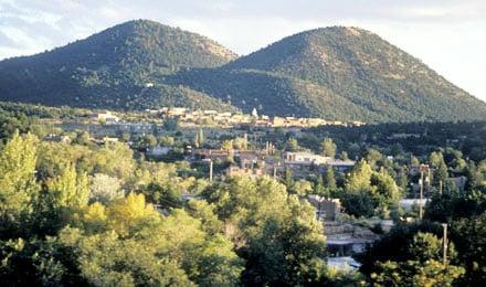 Santa Fe New Mexico