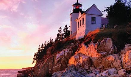 Nova Scotia Bar Harbor