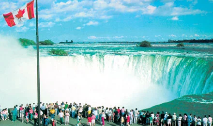 Niagra Falls Canada