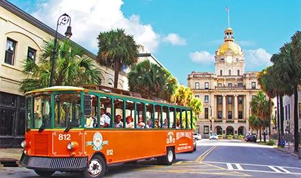 Old Town Trolley Tours