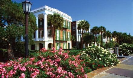 Charleston Battery Homes