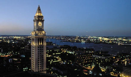 Boston Clock Tower