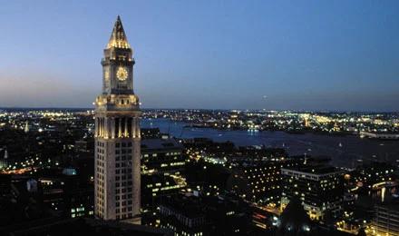 Boston Clock Tower