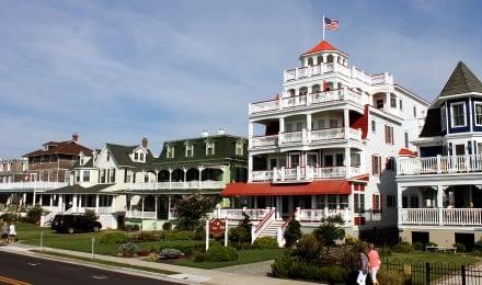 May Point Waterfront Homes