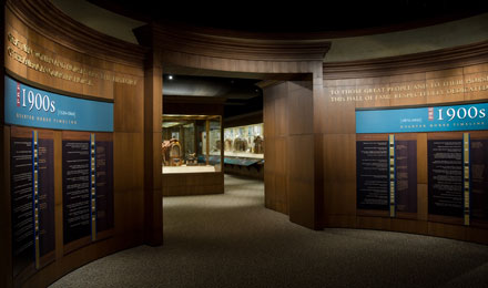 Timeline Exhibit Entry