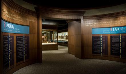 Timeline Exhibit Entry