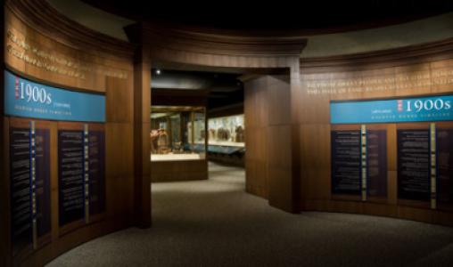 Timeline Exhibit Entry