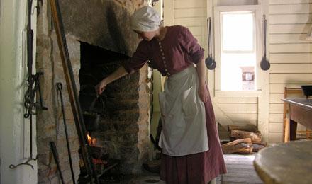 Tullie Smith Farm Kitchen Docent 07